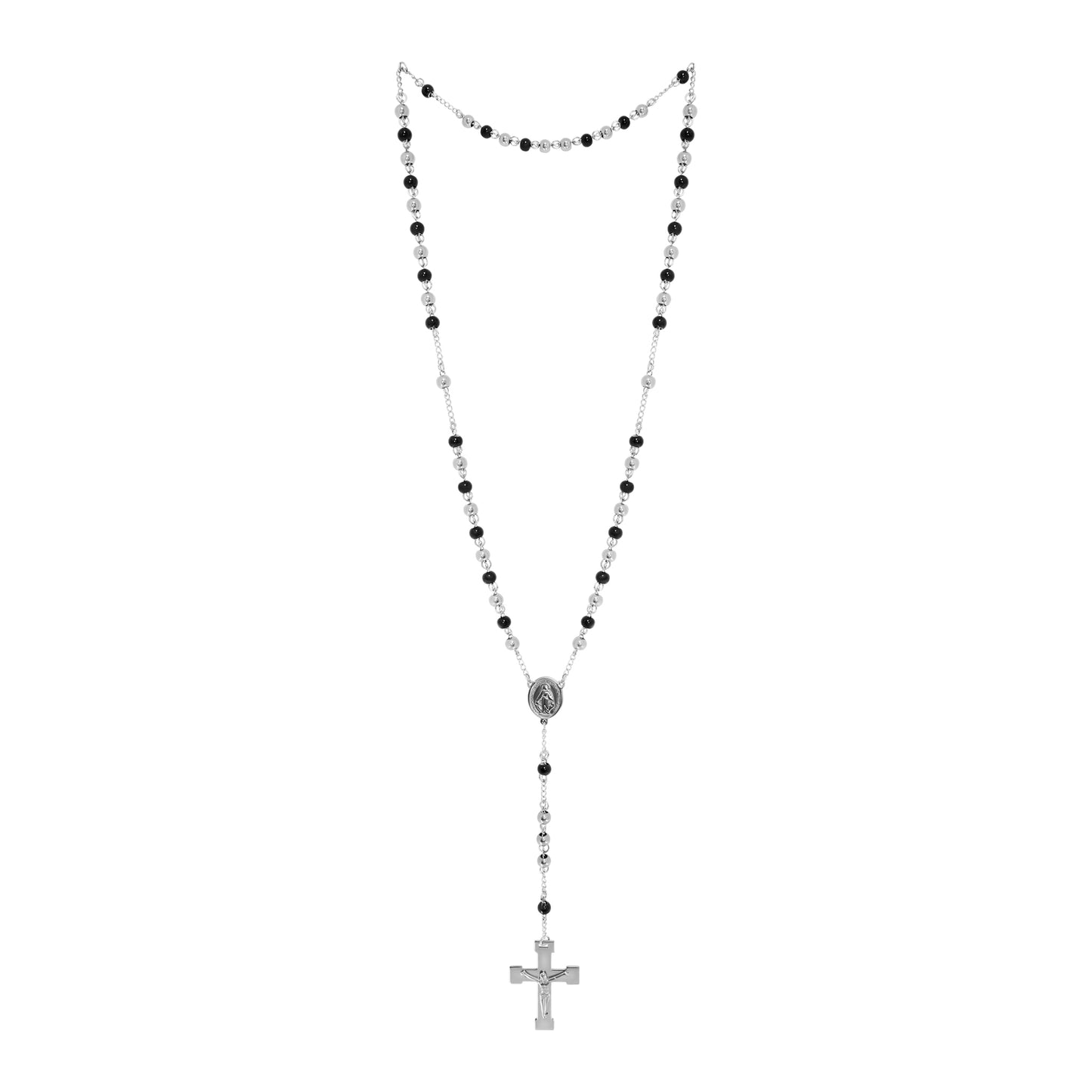 6 mm SS Rosary