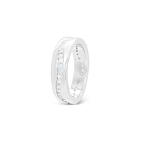 Elegant Wave Ring image