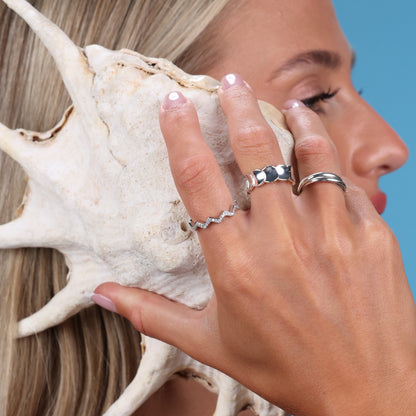 ZigZag Ring