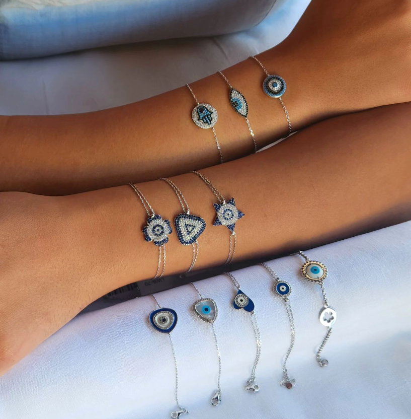 Evil eye Bracelet