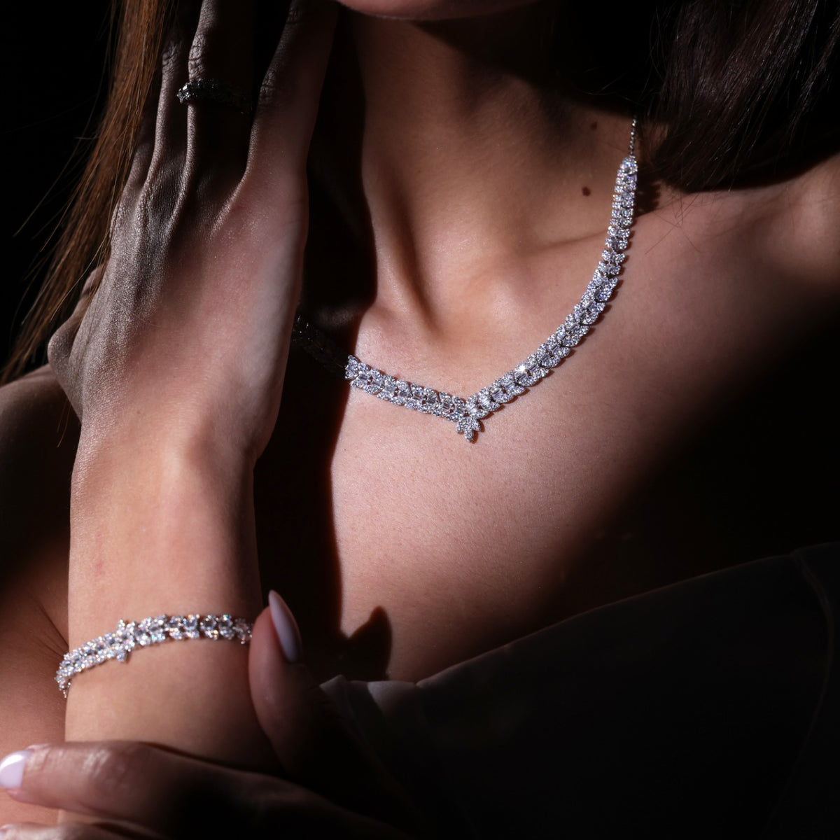 Crown Petal Luxury Set