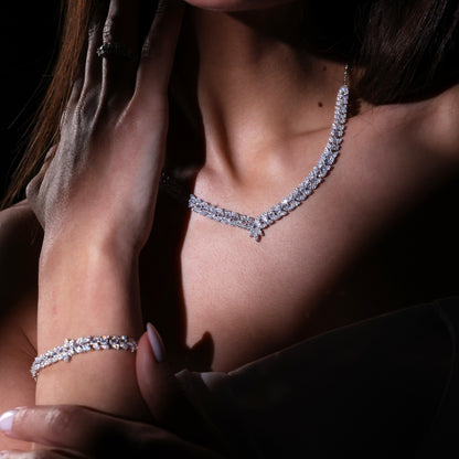 Crown Petal Luxury Set
