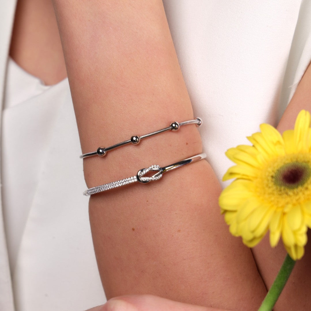 Beaded Chain Bracelet