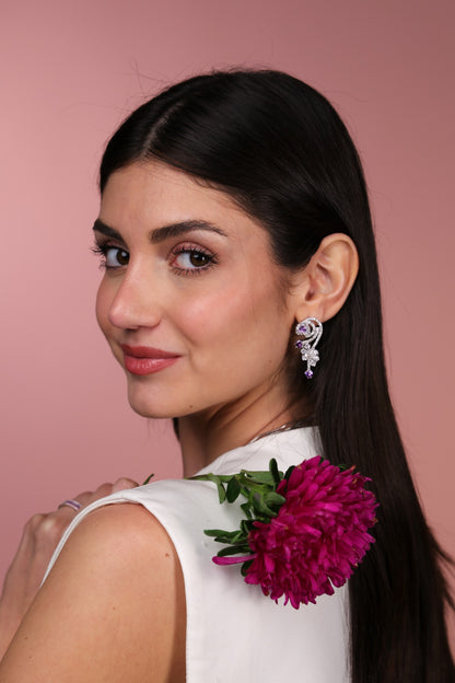Floral Elegance Half Set