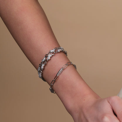 Butterfly Sparkling Bracelet