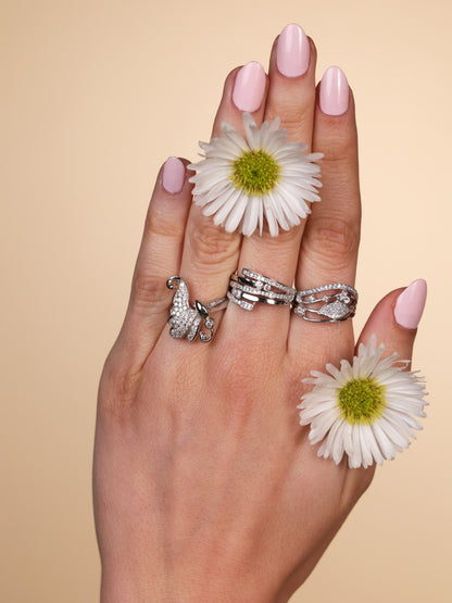 Butterfly Elegance Set