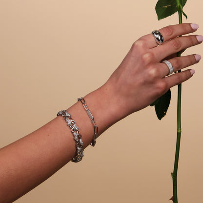 Butterfly Sparkling Bracelet