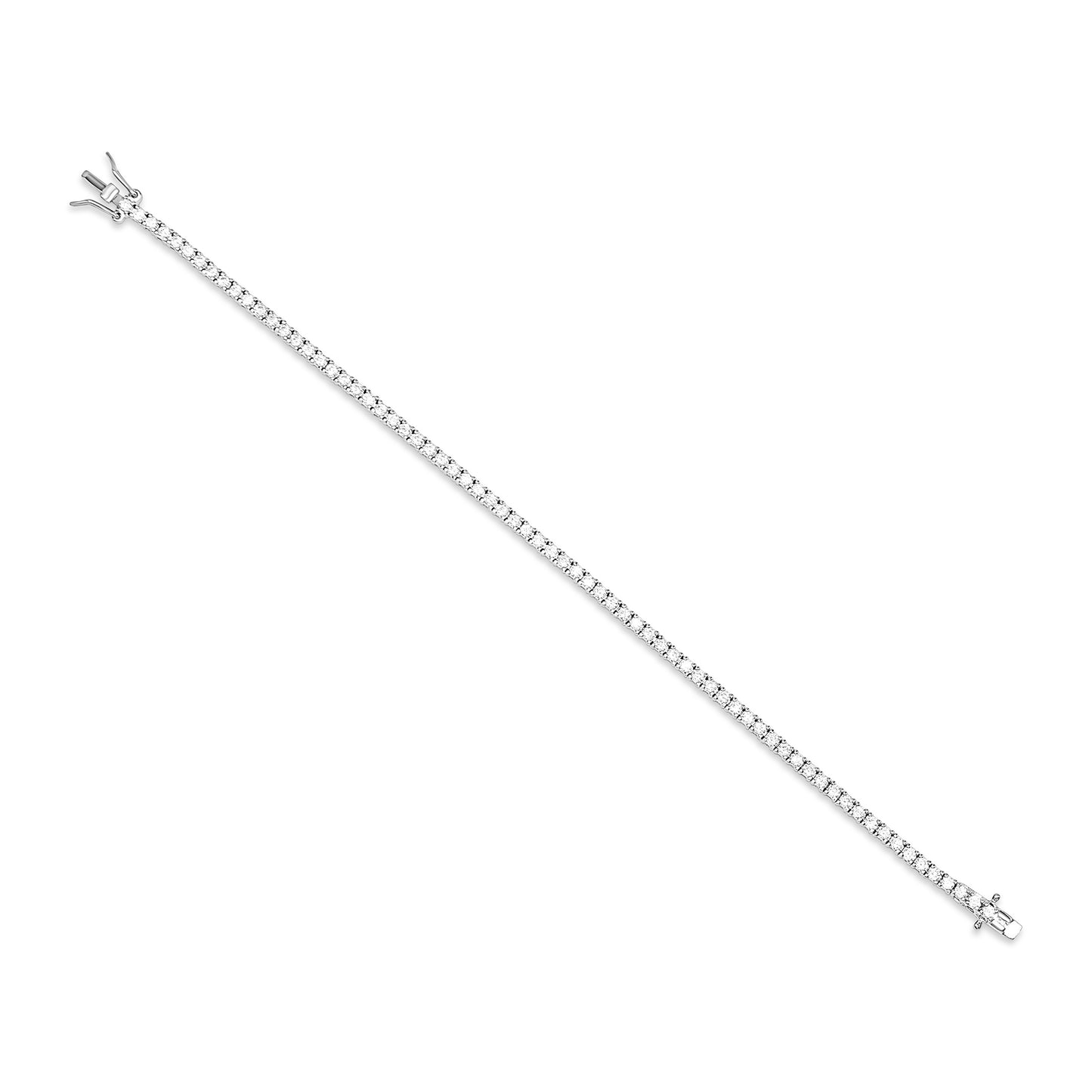 Classic Tennis Bracelet - 2 mm