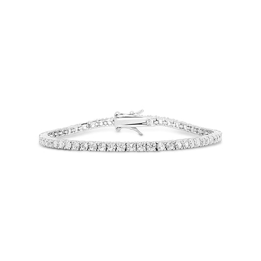 Classic Tennis Bracelet - 2 mm