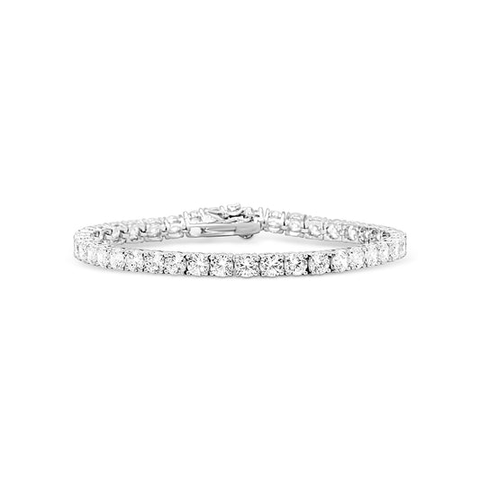 Classic Tennis Bracelet - 3 mm
