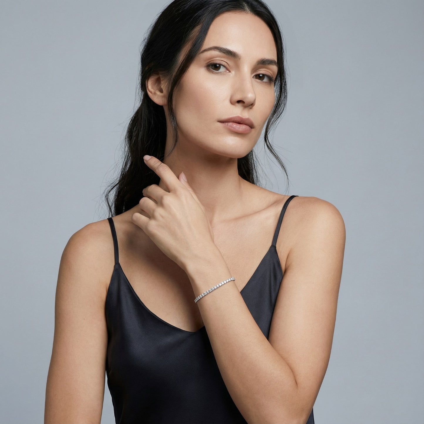 Classic Tennis Bracelet - 3.5 mm