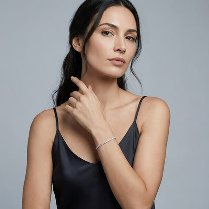 Classic Tennis Bracelet - 3.5 mm