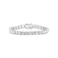 Classic Tennis Bracelet - 4 mm image