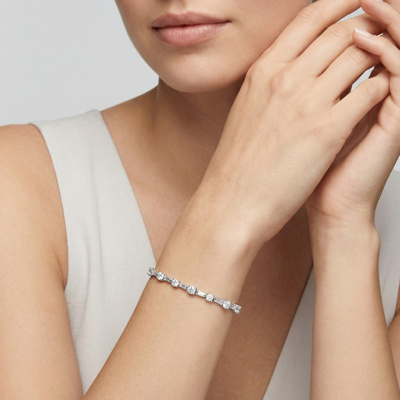 Radiant Elegance Bracelet