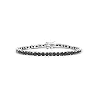 Black & White Tennis - 2 mm image