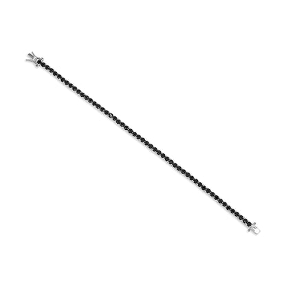 Black & White Tennis - 2.5 mm