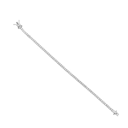 Griffe Tennis Bracelet - 2 mm