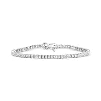 Griffe Tennis Bracelet - 2 mm image