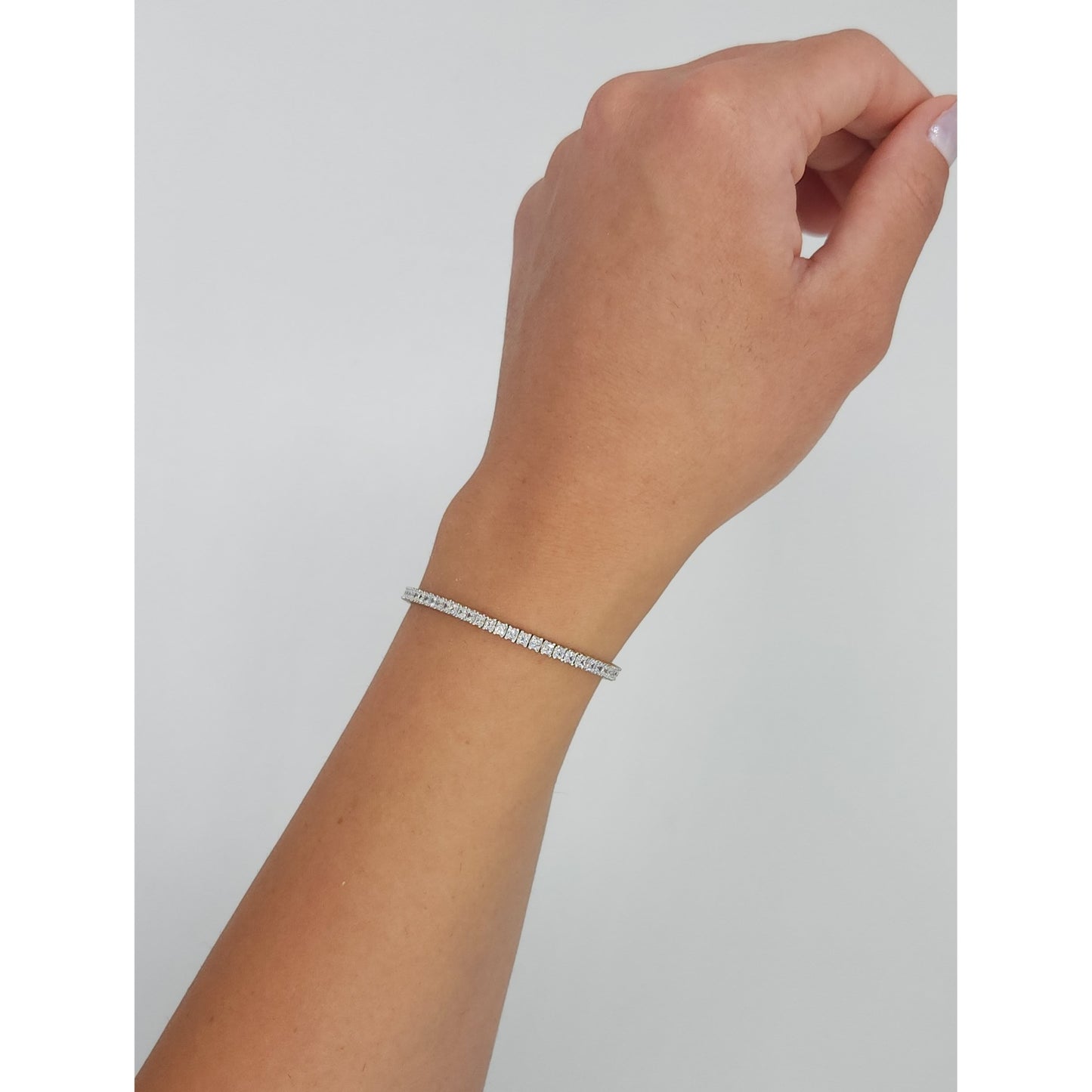 Griffe Tennis Bracelet - 3 mm