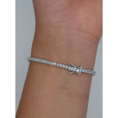 Griffe Tennis Bracelet - 3 mm
