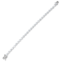 Poire Tennis Bracelet image