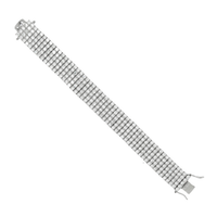 Sparkling Tennis Bracelet 4L image