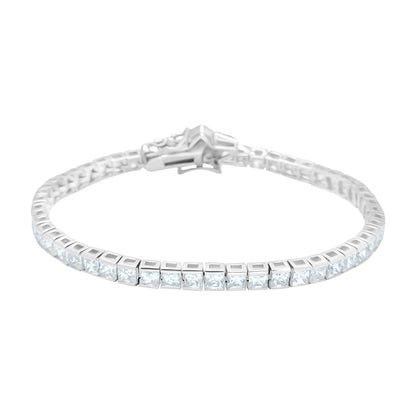 Sparkling Star Tennis Bracelet