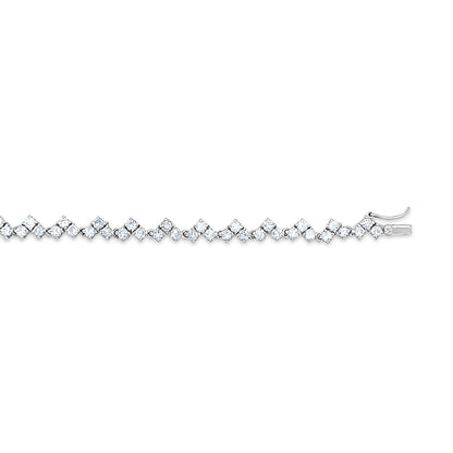 Vera Tennis Bracelet