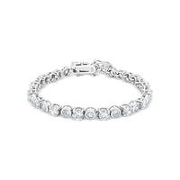Round Bezel Bracelet image