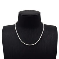 Classic Tennis Necklace 2.5 mm image