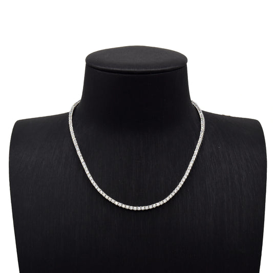 Classic Tennis Necklace 2.5 mm
