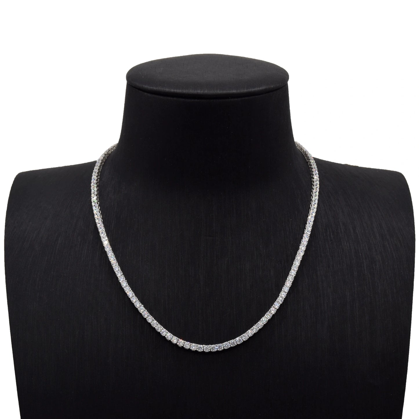 Classic Tennis Necklace 3 mm