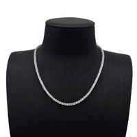 Classic Tennis Necklace 3.5 mm image