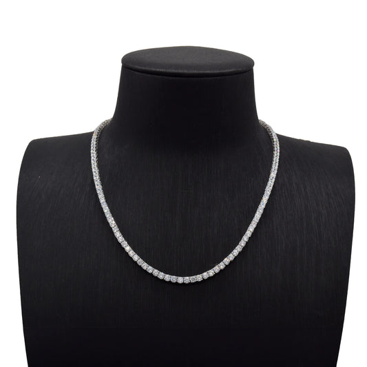 Classic Tennis Necklace 3.5 mm
