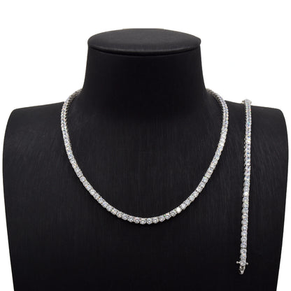 Classic Tennis Set 4 mm