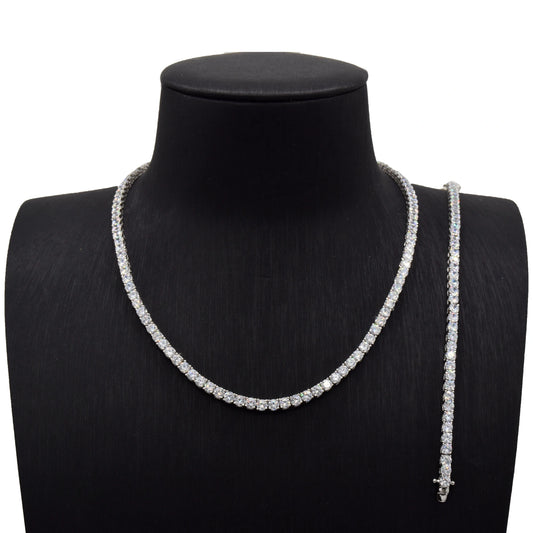 Classic Tennis Set 4 mm