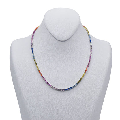Rainbow Tennis Set 2.5 mm