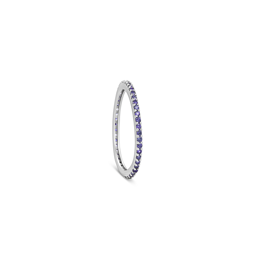 Lila Stackable Ring