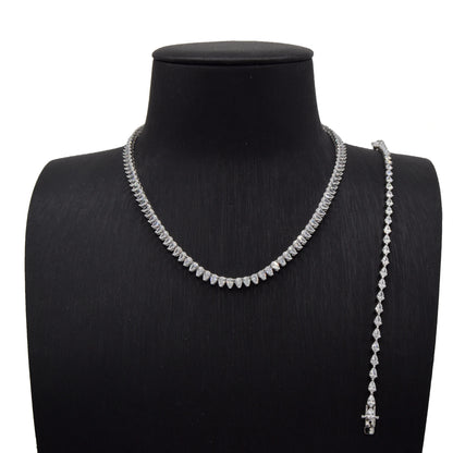 Griffe Poire Tennis Set