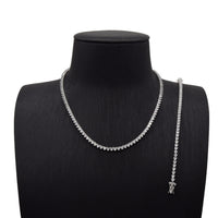 Heart-Stone Tennis Set - 3 mm image
