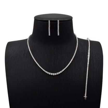 Degraded 4 pt Griffe Set