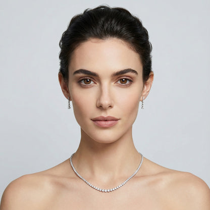 Degraded Griffe Tennis Set