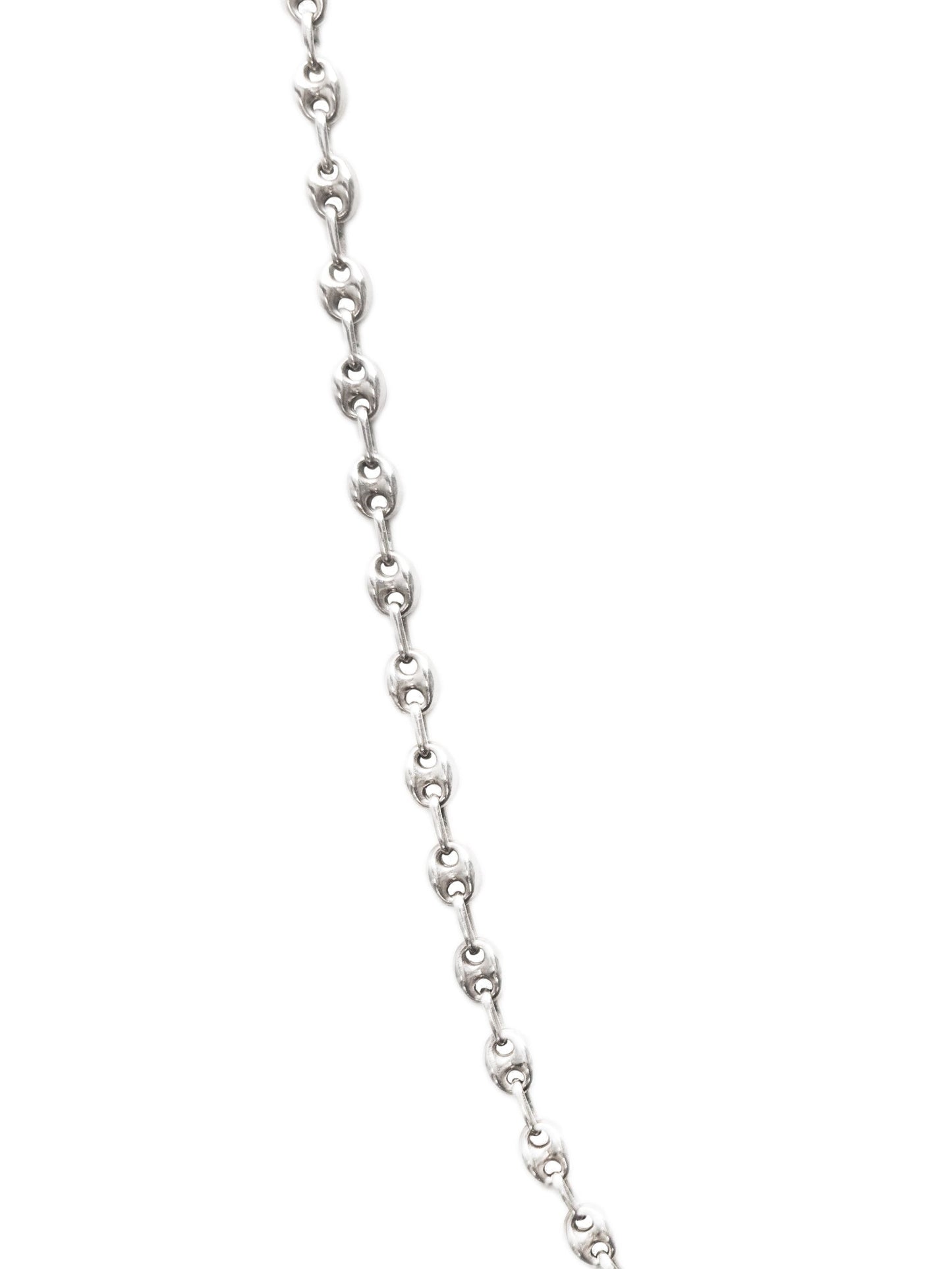 Coffee Bean Link Chain
