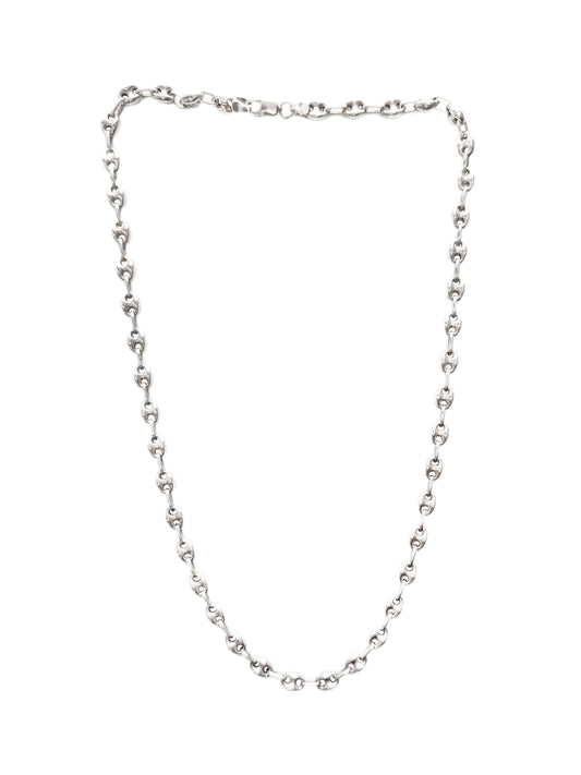 Coffee Bean Link Chain