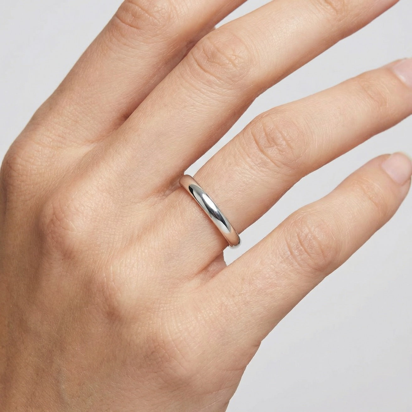 Sleek Harmony Bands - 3 mm