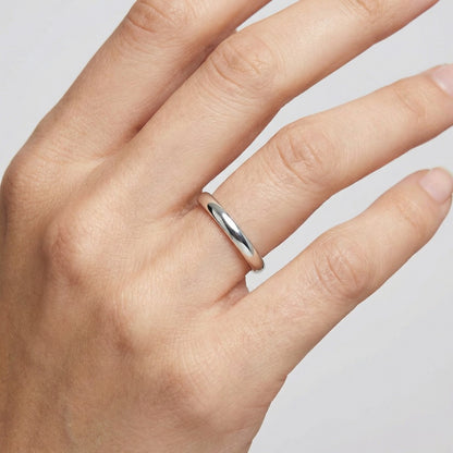 Sleek Harmony Bands - 3 mm