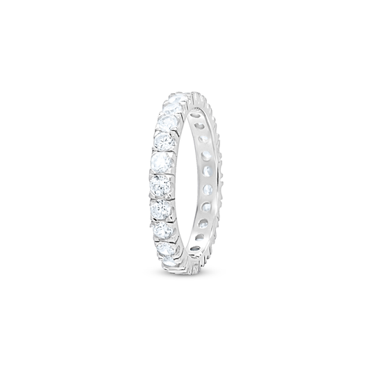 Sparkling Alliance Band - 2.5 mm