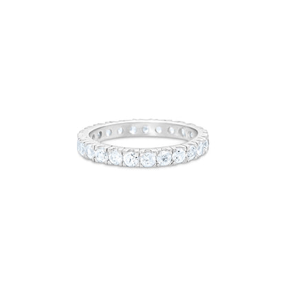 Sparkling Alliance Band - 2.5 mm