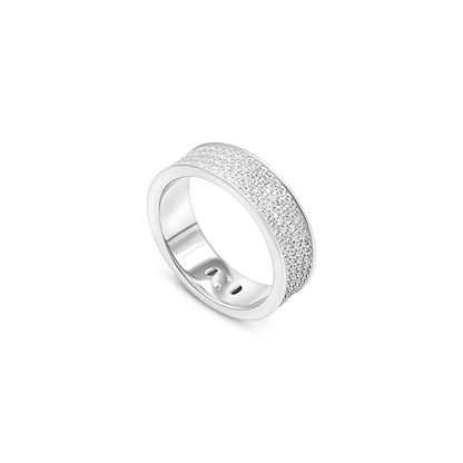 Signature Pavé Band
