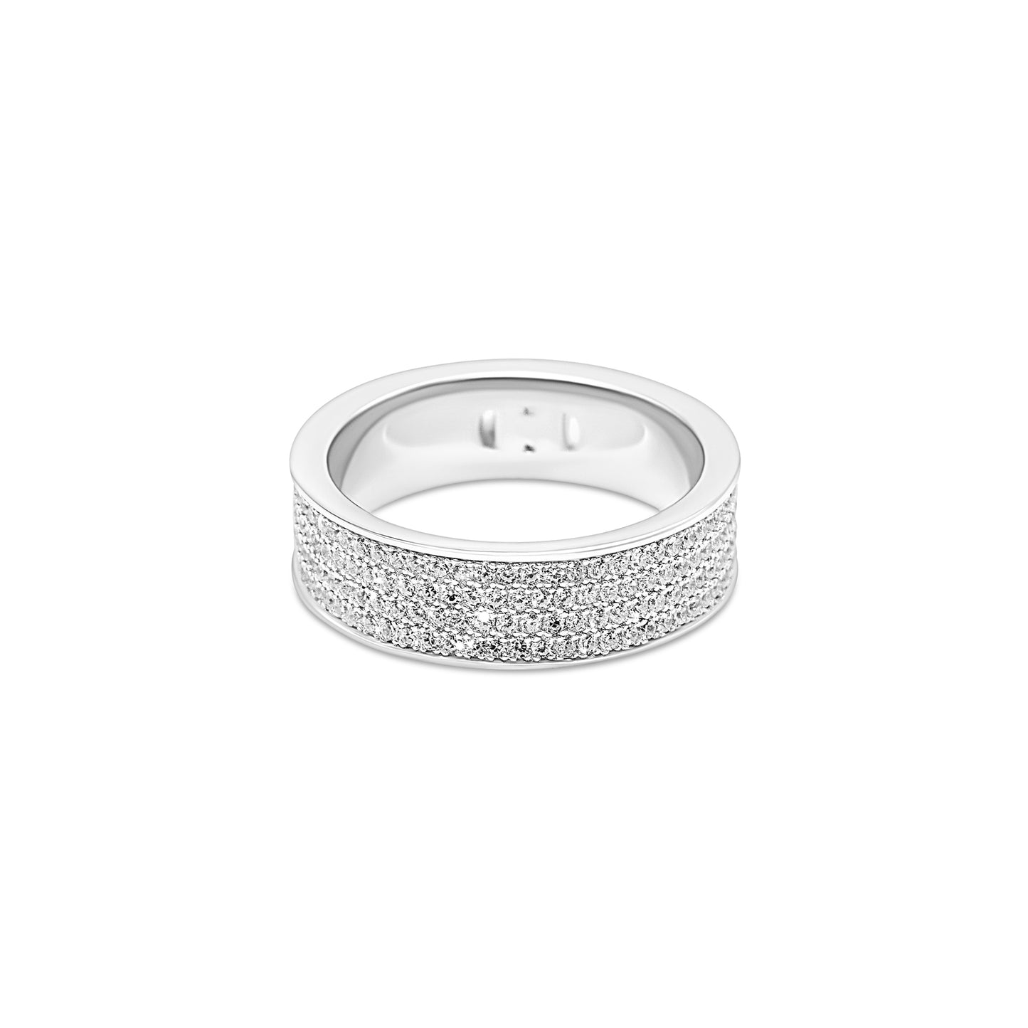 Signature Pavé Band